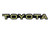 OEM Grille Toyota Badge suitable for Landcruiser 40 Series FJ40 FJ45 HJ45 73-79