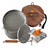 CampBoss 4x4 Ultimate Camp Cooking Bundle Steel Camp Oven Trivet ULT-COOK-BOX-19
