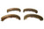 Genuine Rear Brake Shoe Kit suitable for Landcruiser 40 60 70 80 - 08/1992