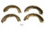 Genuine Rear Brake Shoe Kit suitable for Landcruiser 40 60 70 80 - 08/1992