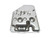 Auto Transmission Filter Kit suitable for Landcruiser 100 Series HDJ100 1HD UZJ100 2UZ A442F 4 Speed