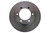 Terrain Tamer Front Disc Brake Rotor suitable for Prado 95 Series VZJ95 RZJ95 KZJ95