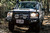 Jungle 4x4 Deluxe Bull Bar suitable for Landcruiser VDJ79 Series Dual Cab only - PJ111-LC79
