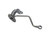 Genuine Turbo Oil Pipe suitable for Hilux KZN165 Prado 95 120 Series KZJ 1KZ 3.0 Litre Turbo Diesel