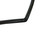 Genuine Right Door Weatherstrip Rubber Seal suitable for Landcruiser 70 75 Series FJ HJ ZJ Ute 84-99