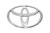 Genuine Tailgate Logo Emblem Badge suitable for Landcruiser 80 Series FZJ HZJ HDJ 01-1993 to 12-1997