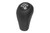 Genuine Black Leather Gear Knob suitable for Landcruiser 80 100