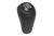 Genuine Black Leather Gear Knob suitable for Landcruiser 80 100