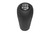 Genuine Black Leather Gear Knob suitable for Landcruiser 80 100