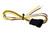 LED Park Indicator Lamp Clear Light Pair suitable for TJM Bullbar 428LED-PKCLR
