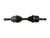 Right Front CV Drive Shaft suitable for Ford Ranger PJ PK Mazda BT50 CVSFD90