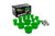 Ironman 4x4 Rear Leaf Spring Bush Kit suitable for PX Ranger BT50 UP UR - 1193UK