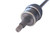 Front CV Joint & Axle Shaft Assy suitable for Discovery 3 4 & Range Rover Sport