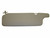 Genuine Right Sun Visor Ivory suitable for Landcruiser 70 73 74 75 76 78 79 Series 1984 to 06-2009