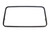 Genuine Left Front Side Window Frame suitable for Landcruiser 75 78 Series Troop Carrier 11-1984 on