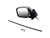 Aftermarket Left Chrome Electric Mirror suitable for Landcruiser 100 105 Series FZJ HZJ UZJ HDJ -07