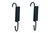 Handbrake Shoe Kit suitable for Landcruiser 80 100 105 Series 1992on FZJ HZJ HDJ