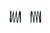 Handbrake Shoe Kit suitable for Landcruiser 80 100 105 Series 1992on FZJ HZJ HDJ