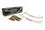 Ironman 4x4 Rear Leaf Spring Helper Kit suitable for Hilux Navara - LP2