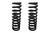 EFS Front Coil Springs 40mm 60Kg suitable for PX Ranger UA Everest & BT50 - FORD120E