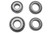 Terrain Tamer Diff Bearing Kit Front or Rear suitable for GQ GU Patrol - DKN13