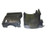 Genuine Steering Column Shroud Grey suitable for Landcruiser 70 75 78 79 Series to 1984 to 12-2006