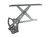 Genuine Right Front Window Regulator suitable for Landcruiser 200 Series VDJ UZJ URJ 09-2007 to 2021