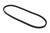 Dayco Air Con Drive Belt suitable for Ford Ranger PJ PK and GQ GU Patrol TD42