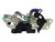 Genuine Left Rear Door Lock Mechanism suitable for Landcruiser 70 76 79 Series VDJ GDJ76 VDJ GDJ79