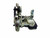 Genuine Left Rear Door Lock Mechanism suitable for Landcruiser 70 76 79 Series VDJ GDJ76 VDJ GDJ79