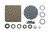 Drivetech 4x4 Rear Diff Bearing Kit suitable for Landcruiser 76 78 79 100 105 200 LSD
