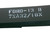 EFS Rear Leaf Spring 40mm 500Kg suitable for PX Ranger & BT50 UP UR - FORD-13