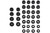 Suspension Bush Kit Poly suitable for Landcruiser 80 105 Series HZJ HZJ FZJ FJ
