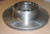 Ferodo Front Disc Brake Rotor Vented suitable for Range Rover Discovery 1 & Defender