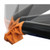 Darche Eclipse Slimline Awning 2m x 2.5m with Pegs and Guy Ropes and a Manual