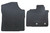 Genuine Front Rubber Floor Mats suitable for Landcruiser 200 Series VDJ200 URJ