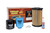 Terrain Tamer Filter Kit suitable for Nissan Navara D22 YD25T 2.5TD 2008 on - NFK8