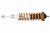 Ironman Front Coil Springs suitable for Prado 120 Hilux KUN GGN - TOY055A