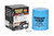 Engine Oil Filter suitable for Patrol Navara Pathfinder Triton Bravo Courier 15208-31U01