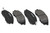 Terrain Tamer Front Brake Pads suitable for D22 Navara 1997-2006 - DB1439TT