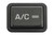 Genuine Air Conditioner Switch suitable for Landcruiser 80 Series