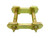 Greaseable Shackle Hanger suitable for Landcruiser 40 60 75 FJ BJ HJ FZJ HZJ