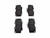 Terrain Tamer Front Brake Pads suitable for Hilux LN RZN KZN VZN Landcruiser 75 Series - DB1149F