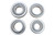 Front or Rear Diff Bearing Kit suitable for Landcruiser 60 75 - DK2S
