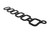 Genuine Intake Manifold Gasket to Exhaust suitable for HDJ80 1HDFT 4.2L Diesel