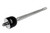 Genuine Left or Right Power Steering Rack End suitable for Hilux GGN125 GUN125 GUN126 GUN135 2015 On