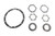 E-Locker Front Diff Bearing Kit suitable for Landcruiser 75 76 78 79 80 Series