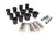 Rear Leaf Spring Elastomer Bush Kit suitable for Hilux LN167 KZN165 RZN169
