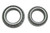 Terrain Tamer Rear Wheel Bearing Kit HD suitable for 40 60 70 80 105 Series BJ FJ HJ ZJ DJ 09-75 on