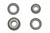 Terrain Tamer Front Diff Bearing Kit suitable for Landcruiser 76 78 79 105 Series - DK6